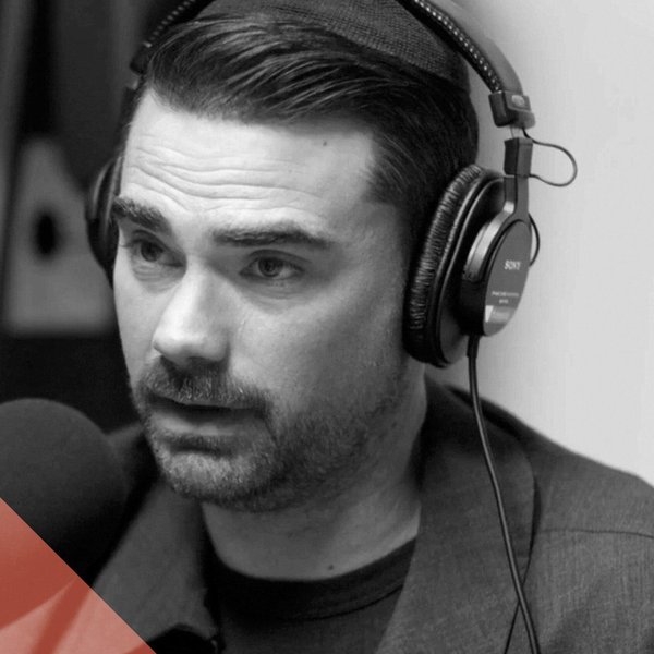 Artwork for Ben Shapiro and I Talk Political De-escalation