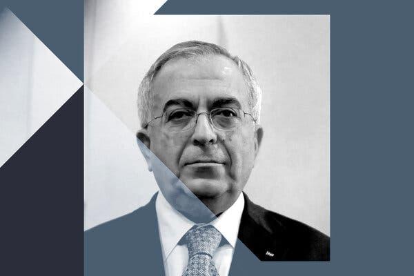 Artwork for Building the Palestinian State With Salam Fayyad