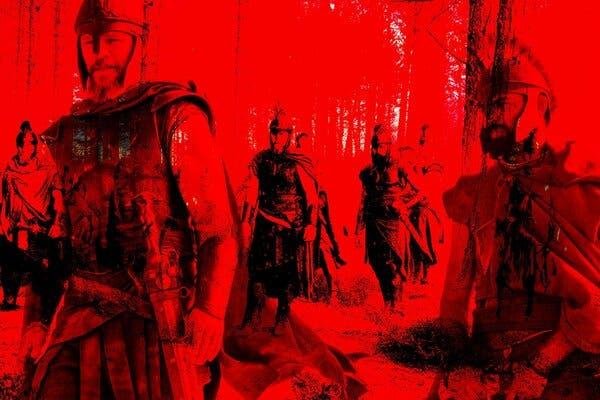 Artwork for Christopher Nolan’s Trojan Horse