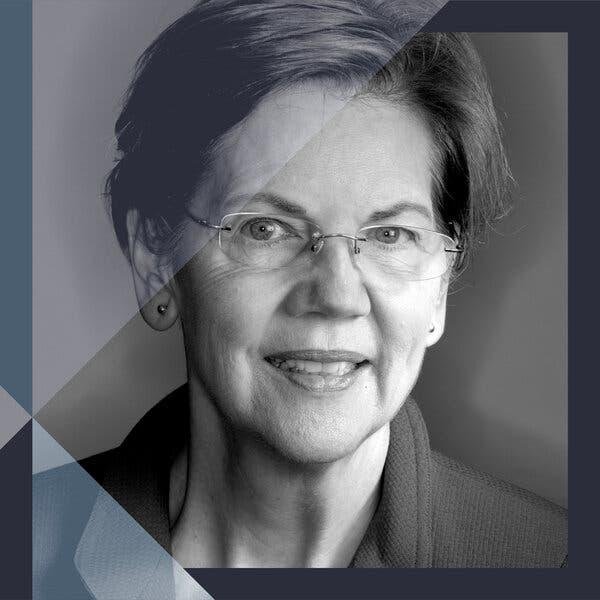 Artwork for Elizabeth Warren on What We Get Wrong About Inequality