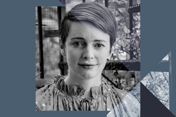 Artwork for Emily St. John Mandel on Time Travel, Parenting and the Apocalypse
