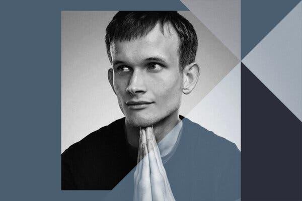 Artwork for Ethereum’s Founder on What Crypto Can — and Can’t — Do