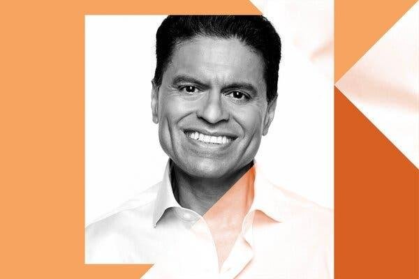 Artwork for Fareed Zakaria on Where Russia’s War in Ukraine Stands — and Much More