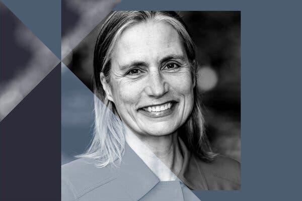 Artwork for Fiona Hill on the War Putin Is Really Fighting