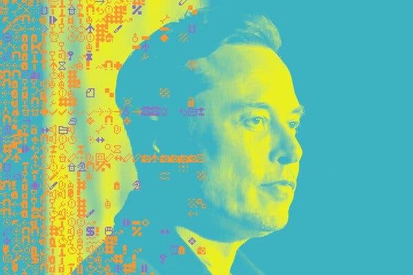 Artwork for Hard Fork: Elon’s Hidden Motives + A Meetup in the Metaverse