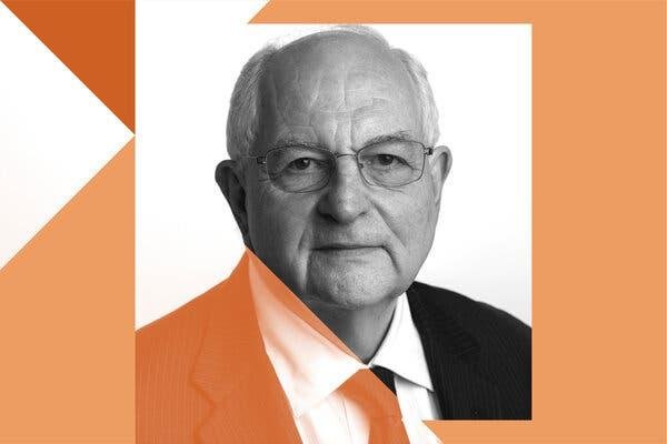 Artwork for How Martin Wolf Understands This Global Economic Moment