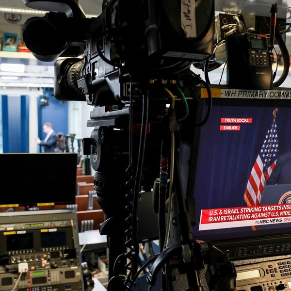 Artwork for I Asked a Former Trump Official to Justify This War