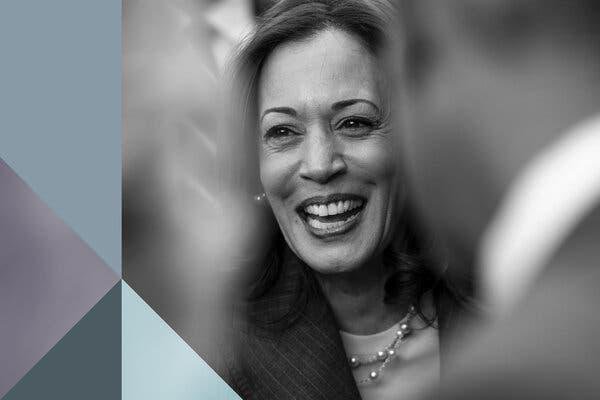 Artwork for Is Kamala Harris Underrated?