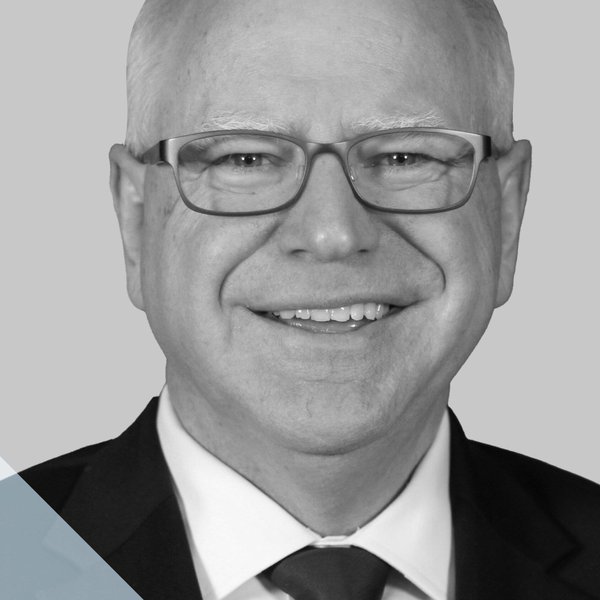 Artwork for Is Tim Walz the Midwestern Dad Democrats Need?
