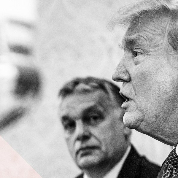 Artwork for Is Trump Losing? A Debate