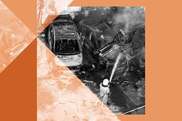 Artwork for Israel Is Giving Hamas What It Wants