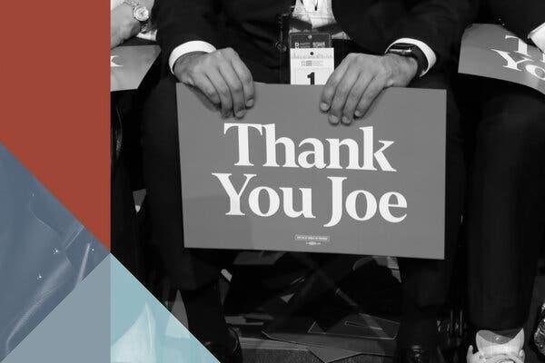 Artwork for Joe Biden's Other Legacy