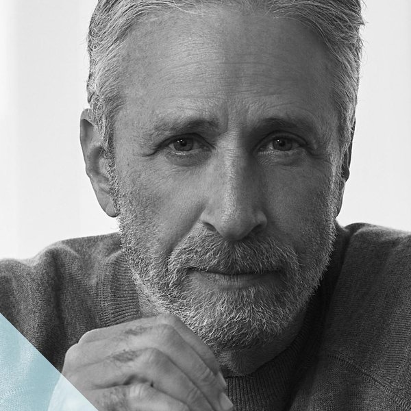 Artwork for Jon Stewart Looks Back With Sanity and/or Fear