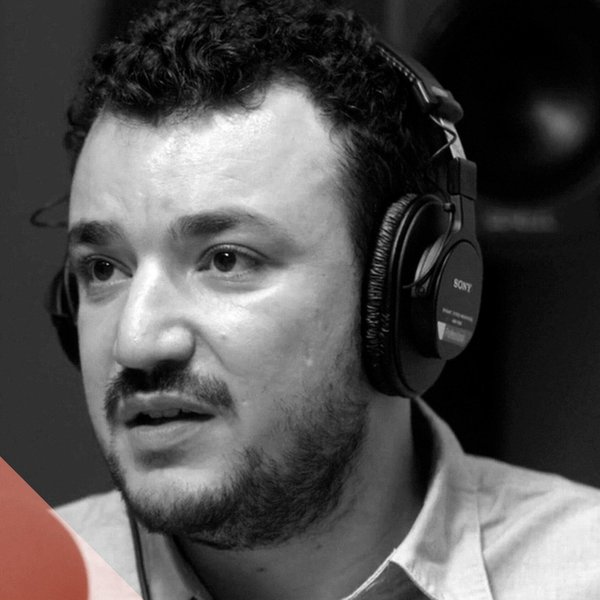 Artwork for Mahmoud Khalil Tells His Story
