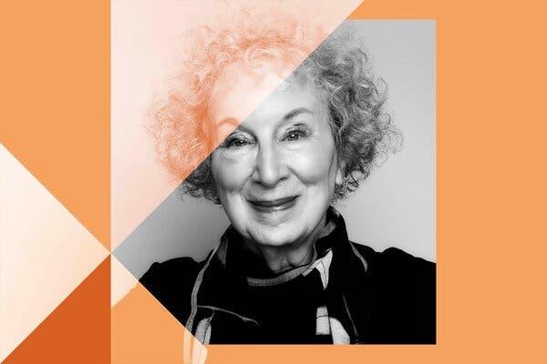 Artwork for Margaret Atwood on Stories, Deception and the Bible