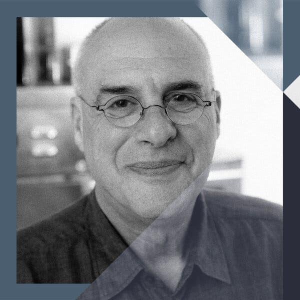 Artwork for Mark Bittman Cooked Everything. Now He Wants to Change Everything.