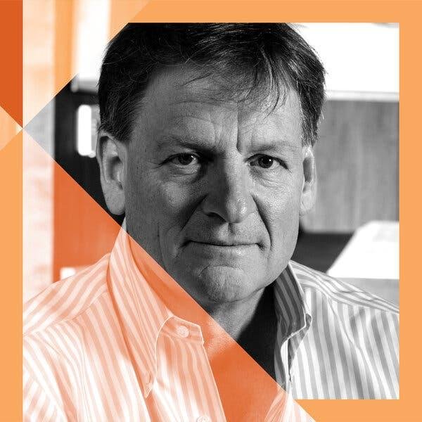 Artwork for Michael Lewis Is Asking the Right Question