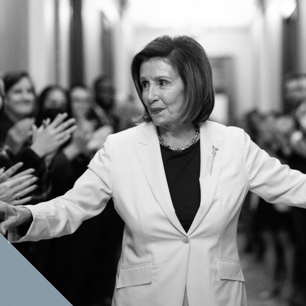 Artwork for Nancy Pelosi: ‘It Didn’t Sound Like Joe Biden to Me’