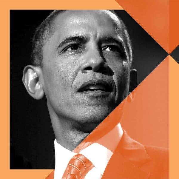Artwork for Obama Explains How America Went From ‘Yes We Can’ to ‘MAGA’