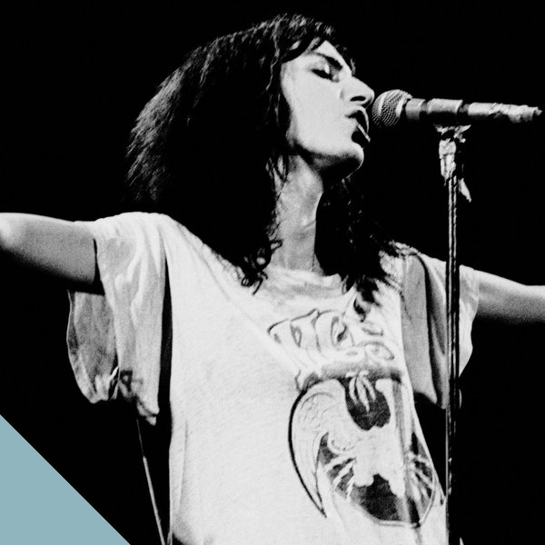 Artwork for Patti Smith on the One Desire That Lasts Forever