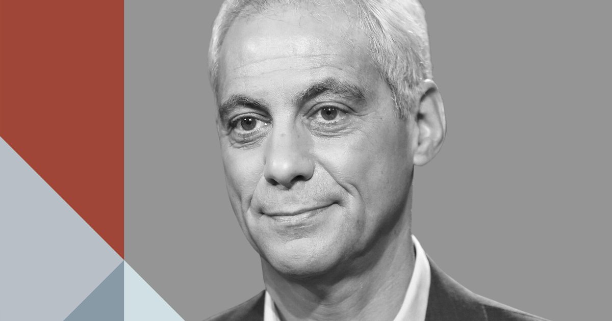 5 Billion-Dollar Lessons From Rahm Emanuel’s  : Financial Reports Latest Bio & News