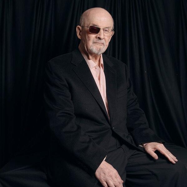 Artwork for Salman Rushdie Is Not Who You Think He Is