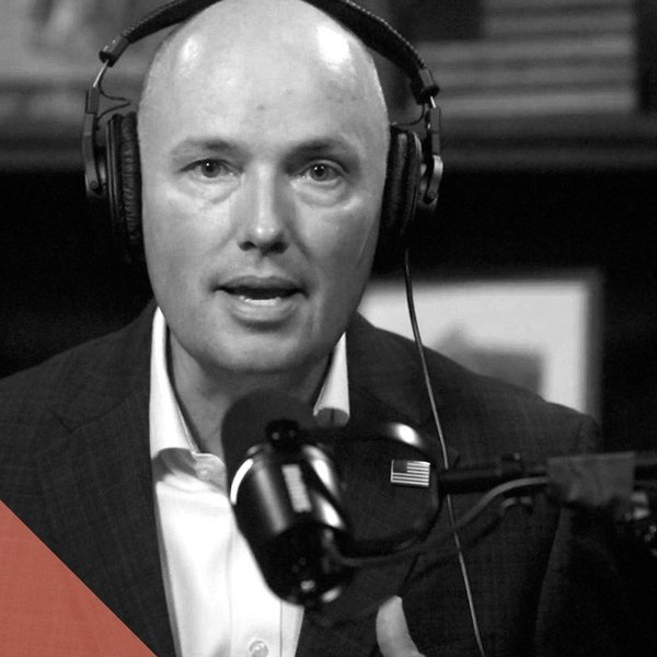 Artwork for Spencer Cox Wants to Pull Our Politics Back From the Brink