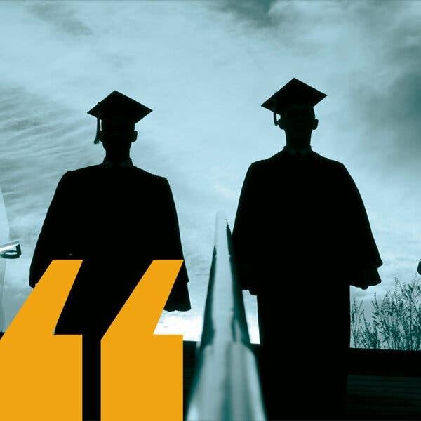 Artwork for The Argument: Should We Cancel Student Loan Debt?