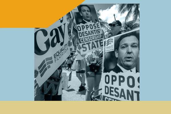 Artwork for The Argument: Why the G.O.P. Can't Stop Saying 'Gay'