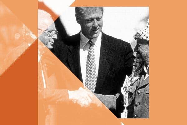 Artwork for The Best Primer I’ve Heard on Israeli-Palestinian Peace Efforts