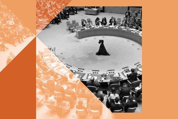 Artwork for The Disastrous Relationship Between Israel, Palestinians and the U.N.
