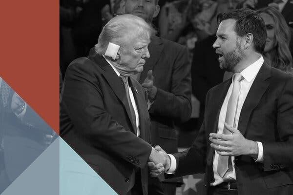 Artwork for The Economic Theory Behind J.D. Vance’s Populism