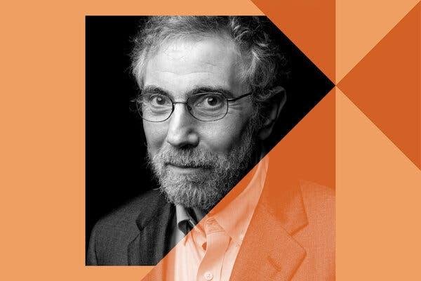 Artwork for The Inflation Story Has Changed Dramatically. Paul Krugman Breaks It Down.