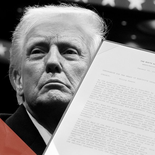 Artwork for The New Rules of the Trump Era