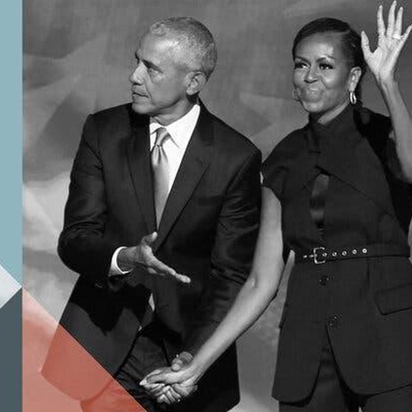 Artwork for The Obamas Strike Back