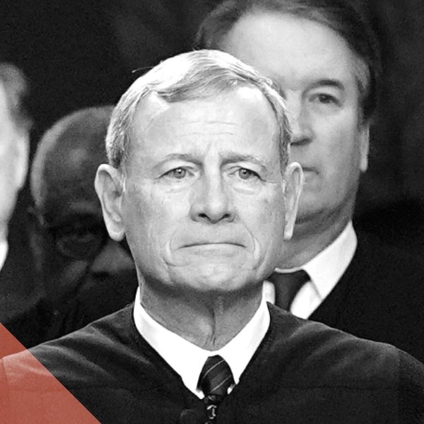 Artwork for The Supreme Court Is Backing Trump's Power Grab