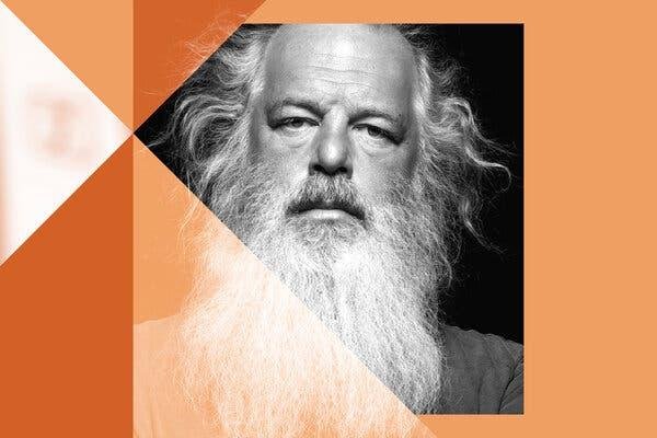 Artwork for The Tao of Rick Rubin