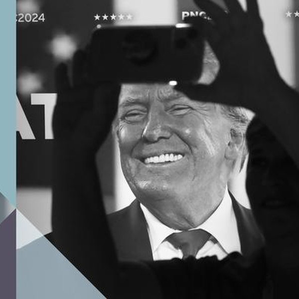 Artwork for The Trump Campaign’s Theory of Victory