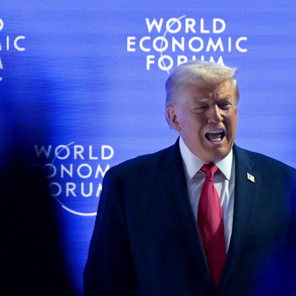 Artwork for The Week the World Admitted the Truth About America