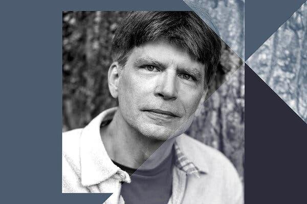 Artwork for This Conversation With Richard Powers Is a Gift