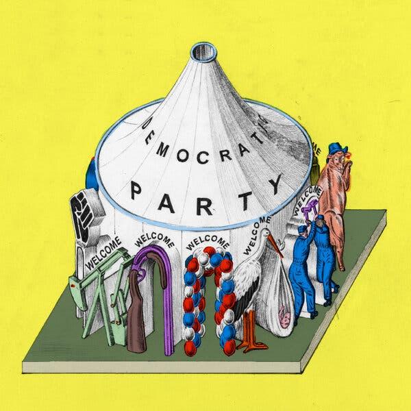 Artwork for This Is How the Democratic Party Beats Trump