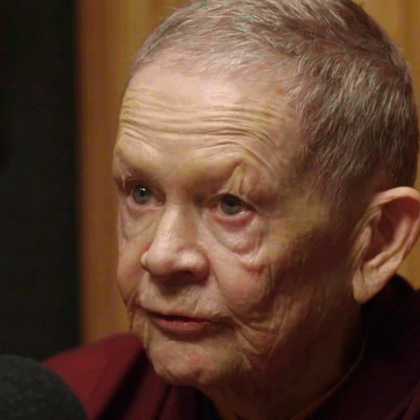 Artwork for This Is Why I Find Pema Chödrön So Essential
