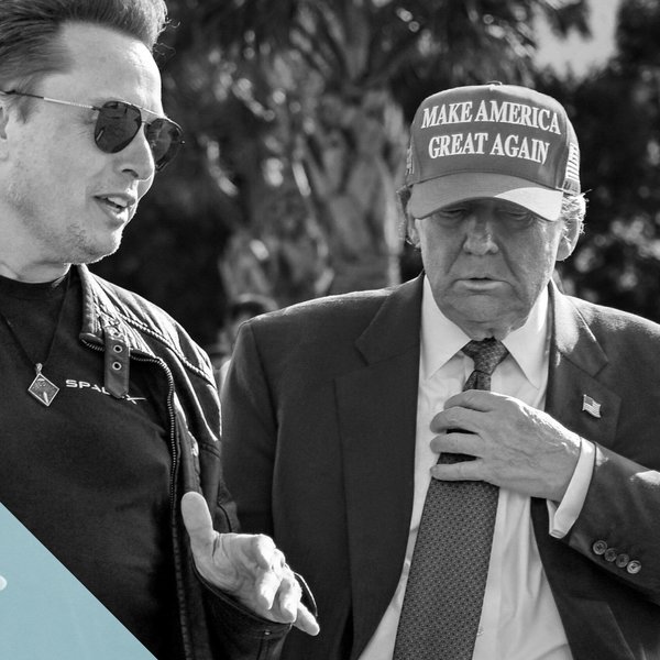 Artwork for Trump 2.0 and the Return of ‘Court Politics’