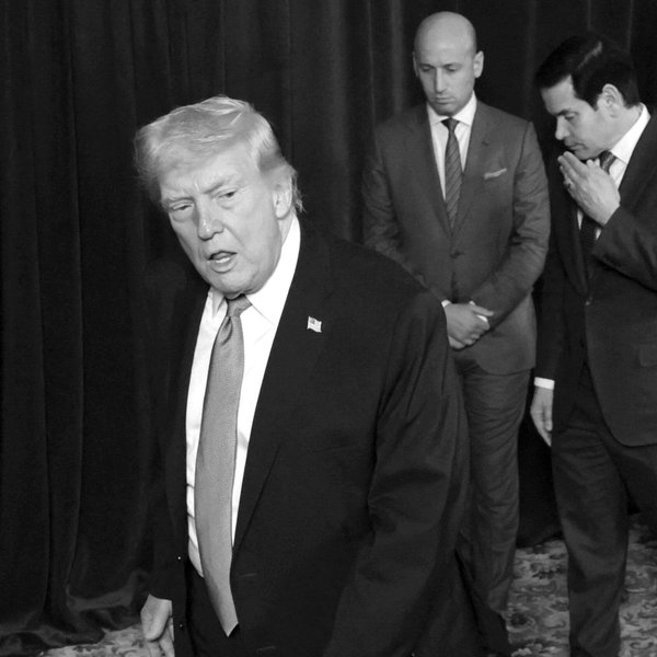 Artwork for Venezuela, Renee Good and Trump’s ‘Assault on Hope’