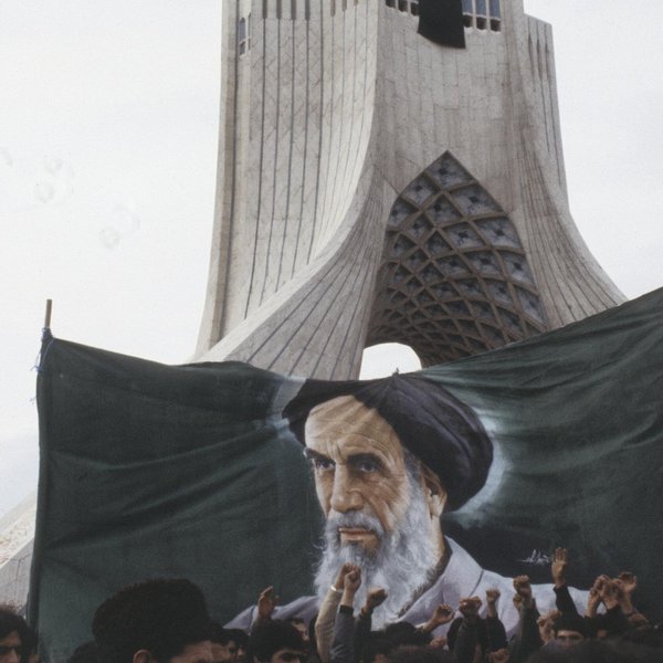 Artwork for What Trump Didn’t Know About Iran