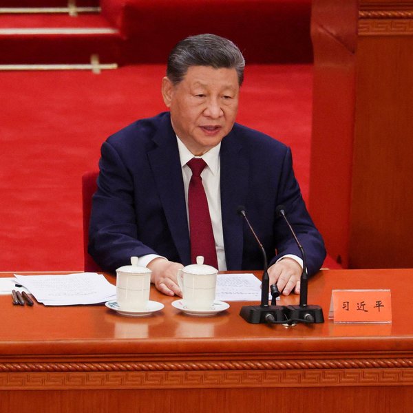 Artwork for What Xi Jinping Wants