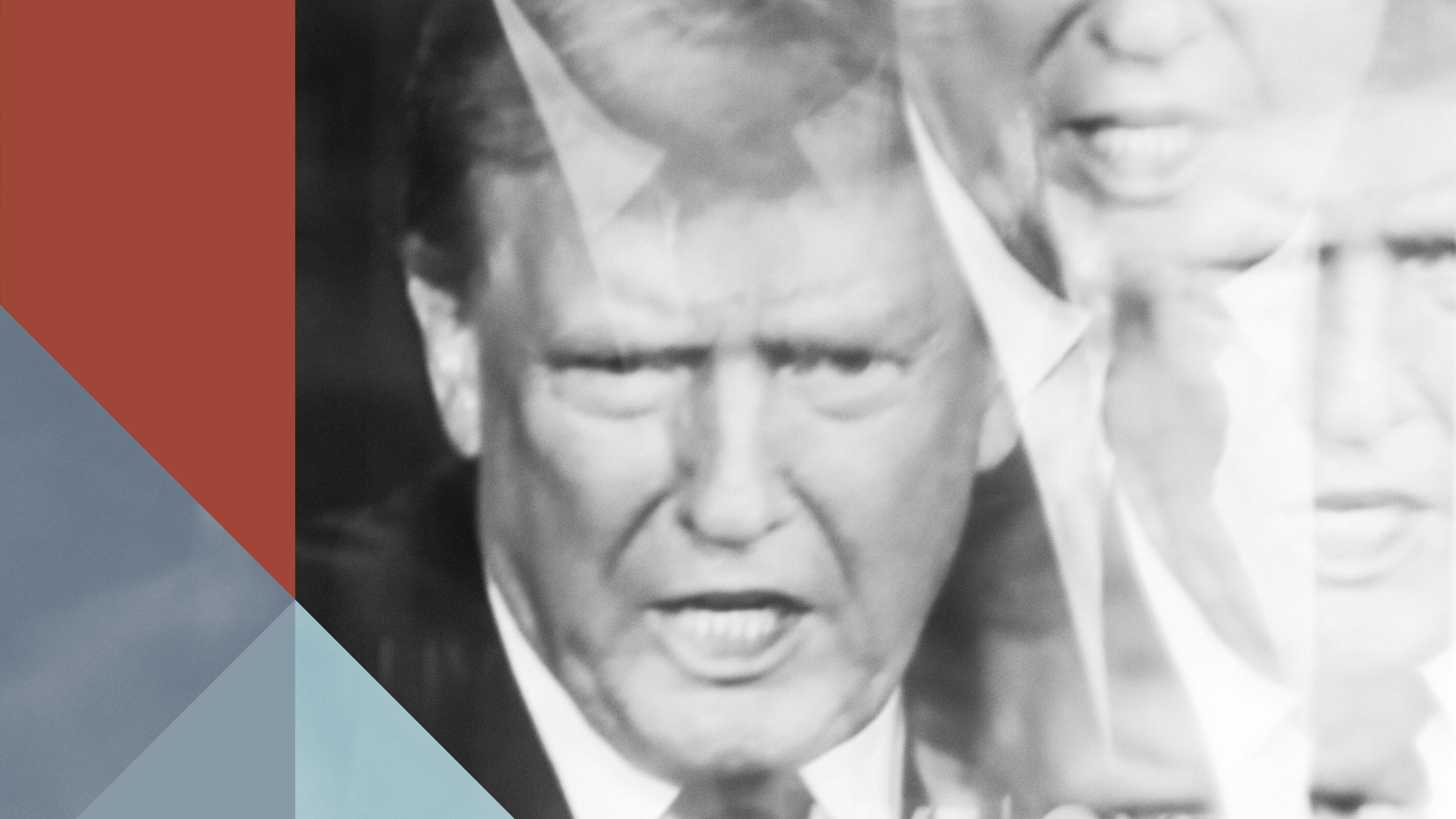 Artwork for What’s Wrong With Donald Trump?