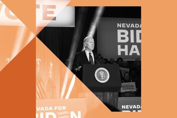 Artwork for Your Questions on Open Conventions, a Gaza Schism and Biden’s Chances