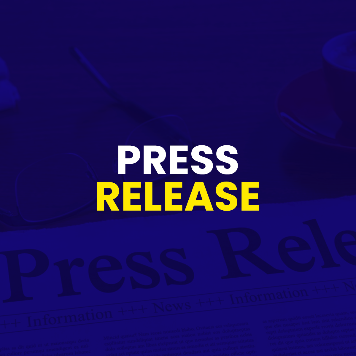 Press Release
