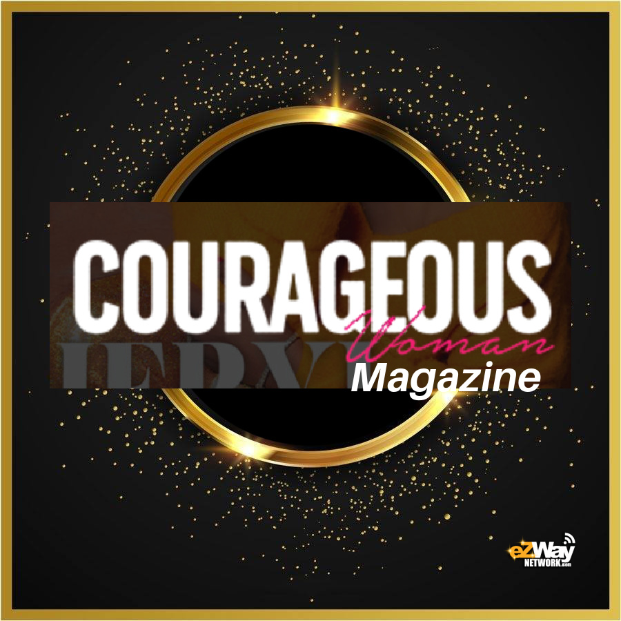 Courageous Woman Magazine